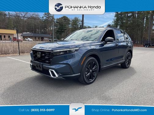 2023 Honda CR-V Hybrid 