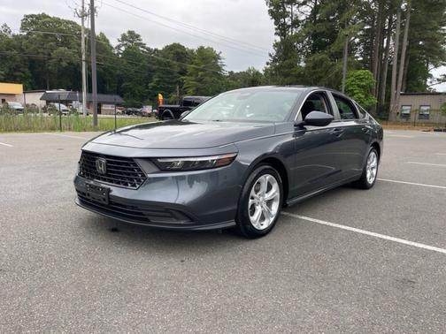 2023 Honda Accord 