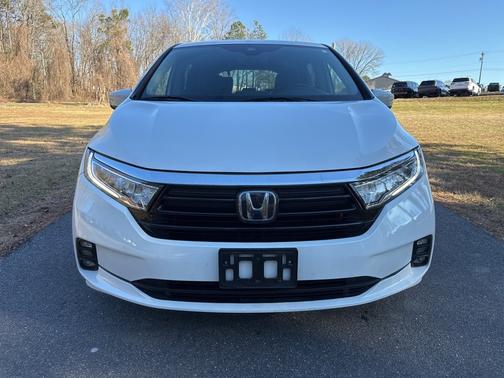 2021 Honda Odyssey 