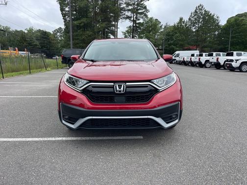 2022 Honda CR-V
