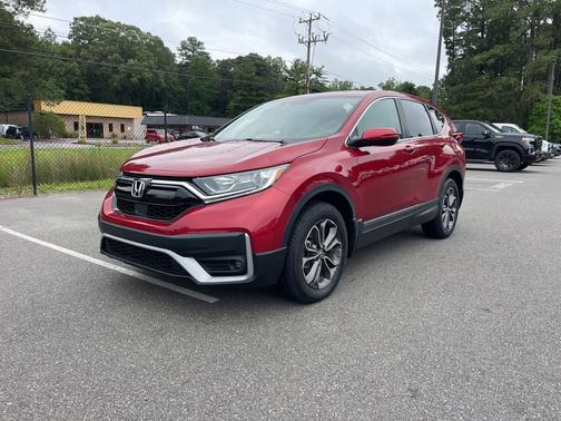 2022 Honda CR-V
