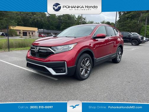 2022 Honda CR-V
