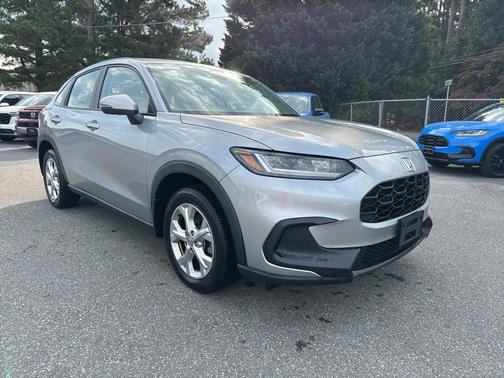 2023 Honda HR-V 
