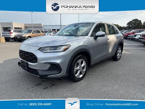 2023 Honda HR-V 