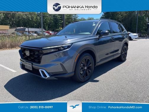 2023 Honda CR-V Hybrid