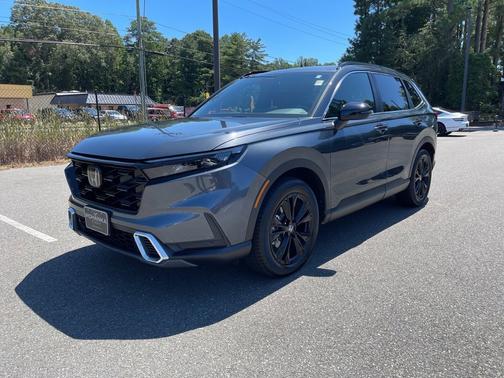 2023 Honda CR-V Hybrid