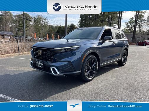 2025 Honda CR-V Hybrid 