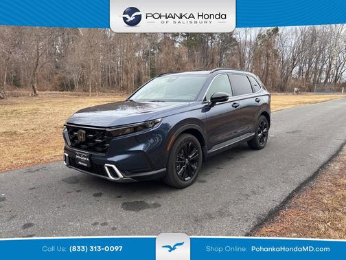 2025 Honda CR-V Hybrid 