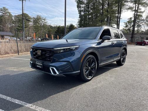 2025 Honda CR-V Hybrid 