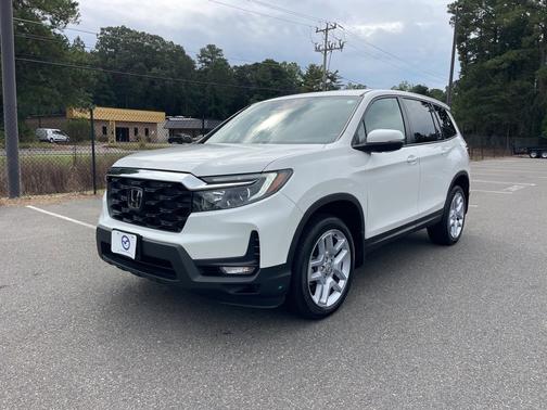 2025 Honda Passport 