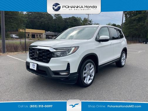 2025 Honda Passport 