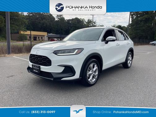 2024 Honda HR-V 