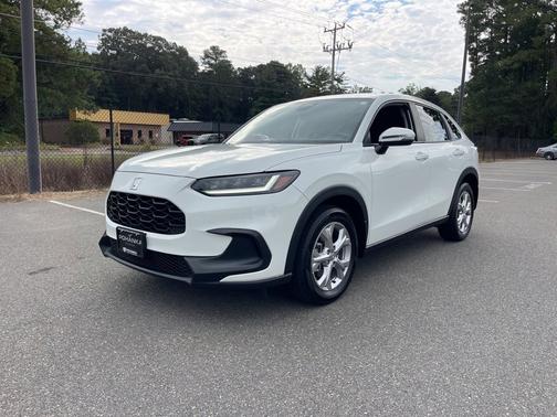 2024 Honda HR-V 