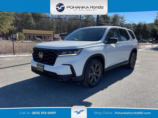 2023 Honda Pilot 