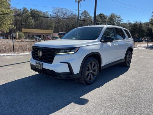 2023 Honda Pilot 