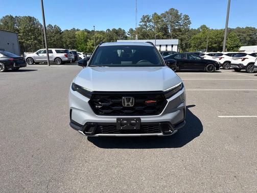 Urban Gray Pearl 2026 Honda CR-V Hybrid