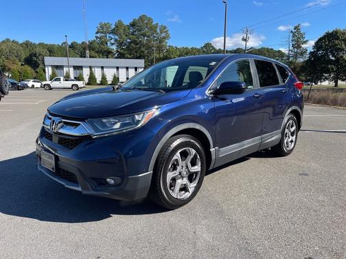 2018 Honda CR-V 
