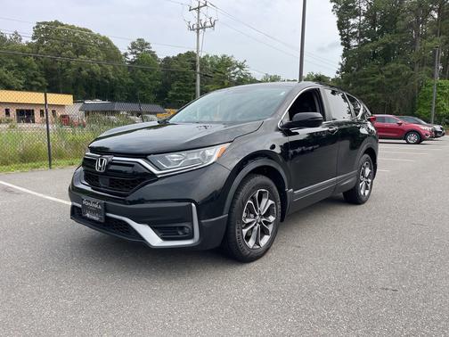 2021 Honda CR-V