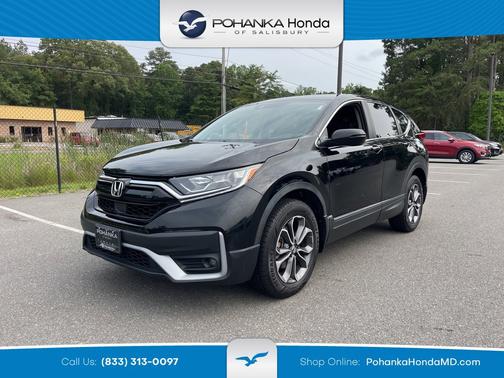 2021 Honda CR-V
