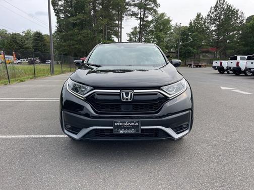 2021 Honda CR-V