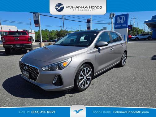 Metal 2020 Hyundai Elantra GT Base