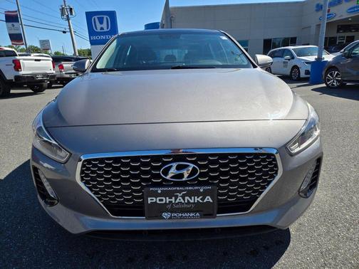 Metal 2020 Hyundai Elantra GT Base
