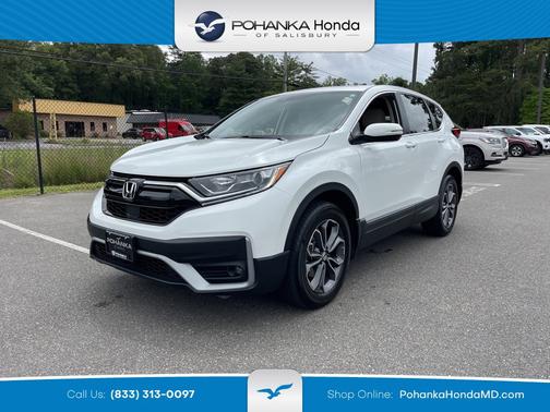 2022 Honda CR-V