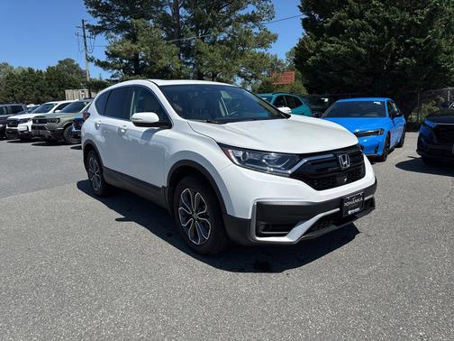 2022 Honda CR-V