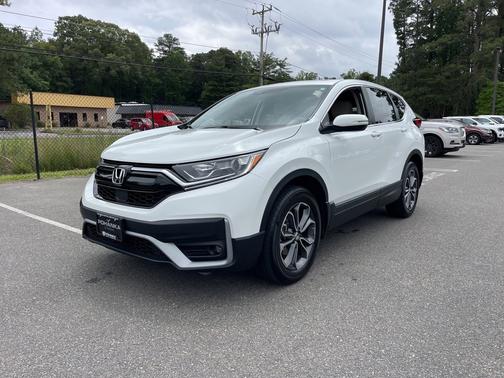 2022 Honda CR-V