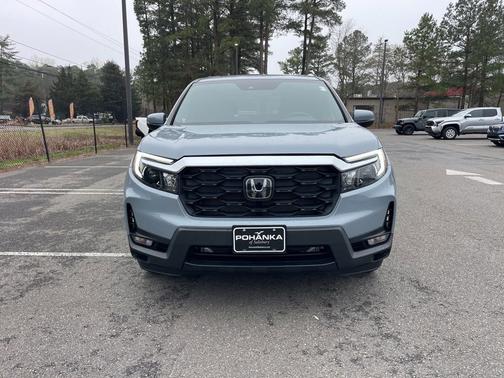 Sonic Gray Pearl 2023 Honda Passport