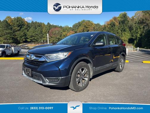 2018 Honda CR-V