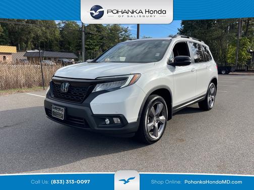 2021 Honda Passport