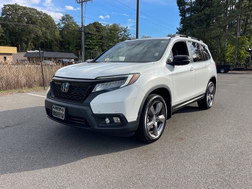 2021 Honda Passport