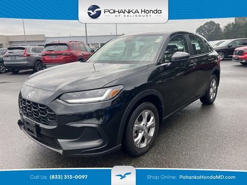 2023 Honda HR-V 