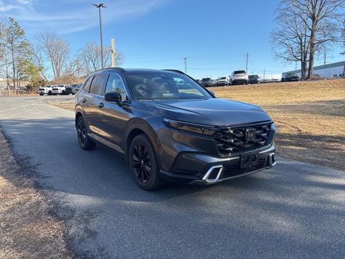 2023 Honda CR-V Hybrid 