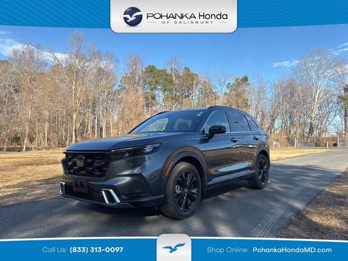 2023 Honda CR-V Hybrid 