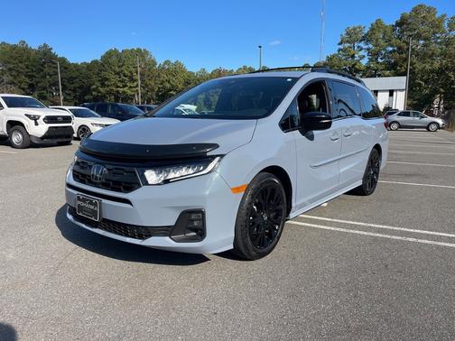 2025 Honda Odyssey