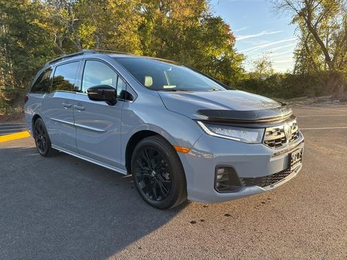 2025 Honda Odyssey