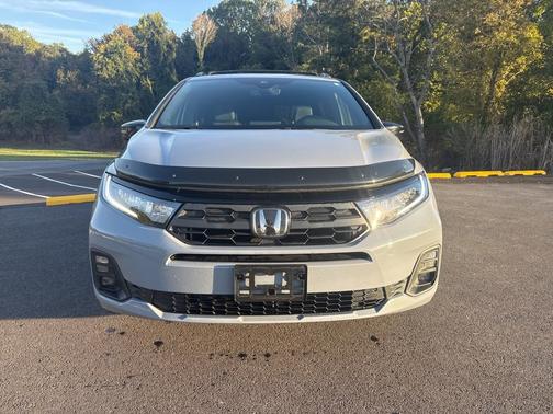 2025 Honda Odyssey