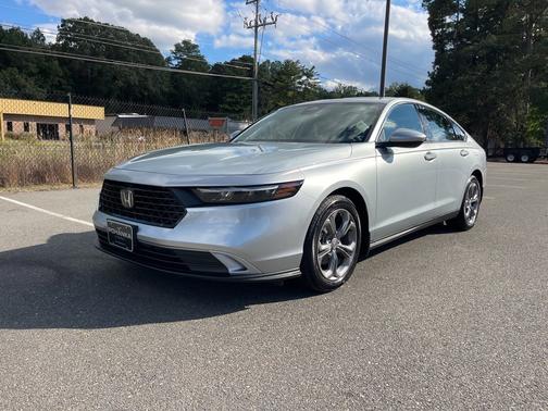 2024 Honda Accord 