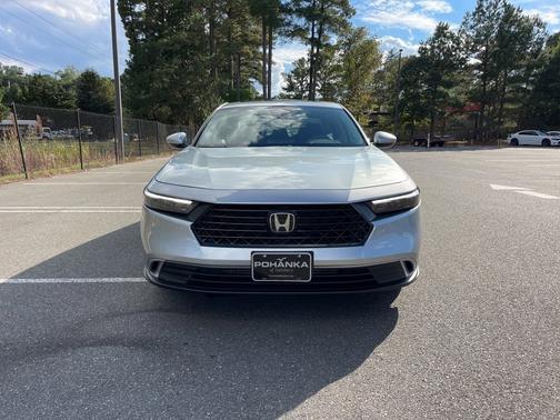 2024 Honda Accord 