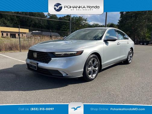 2024 Honda Accord 