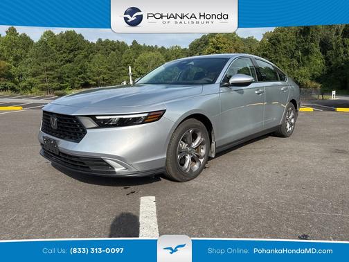 2024 Honda Accord 