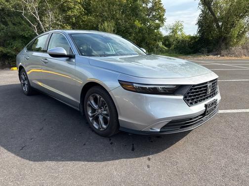 2024 Honda Accord 