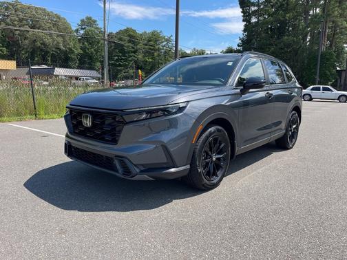 2024 Honda CR-V Hybrid