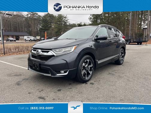 2018 Honda CR-V 