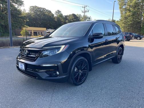 2022 Honda Pilot 