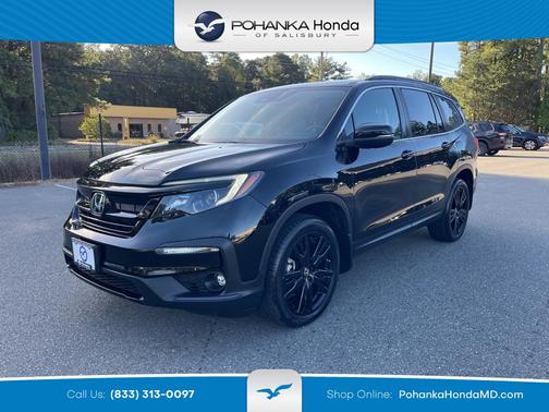 2022 Honda Pilot 