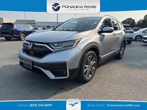 2020 Honda CR-V