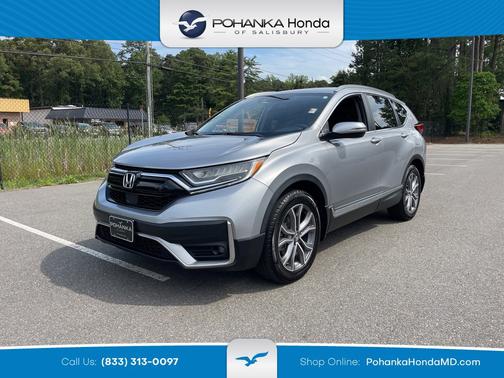 2020 Honda CR-V